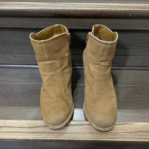 Expression Ankle Boots Women’s Size 6 - Picture 4 of 8